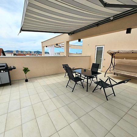 Apartment Rooftop Ζαντάρ Εξωτερικό φωτογραφία