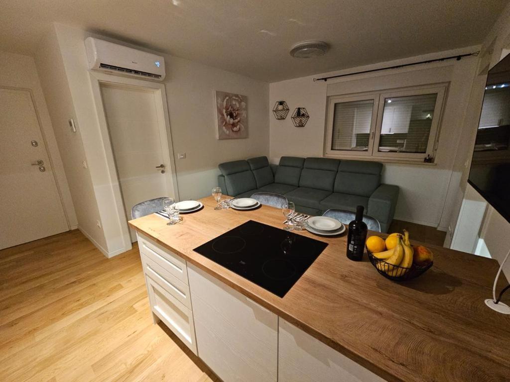 Apartment Rooftop Ζαντάρ Εξωτερικό φωτογραφία