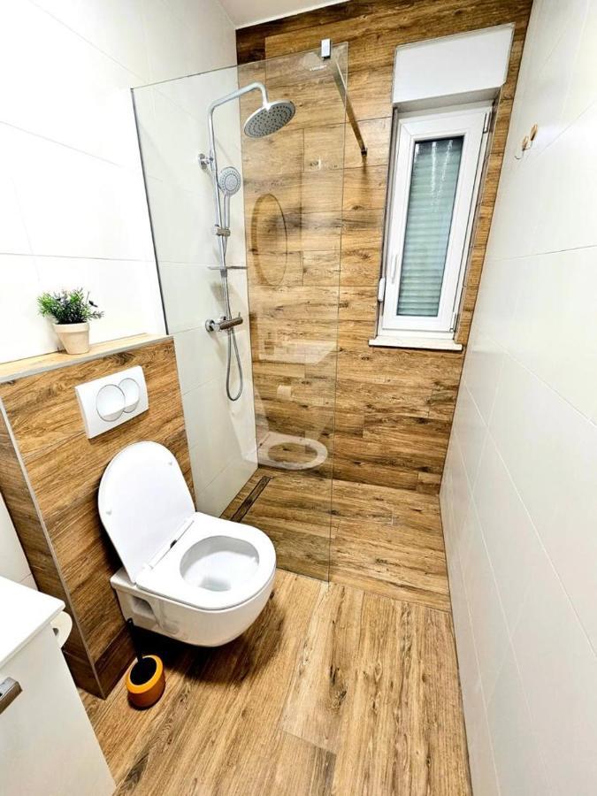Apartment Rooftop Ζαντάρ Εξωτερικό φωτογραφία