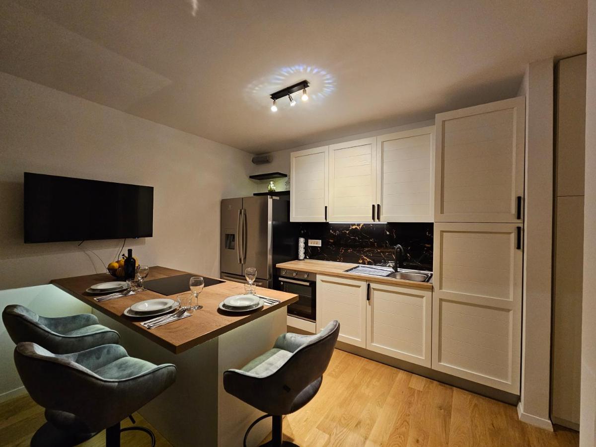 Apartment Rooftop Ζαντάρ Εξωτερικό φωτογραφία