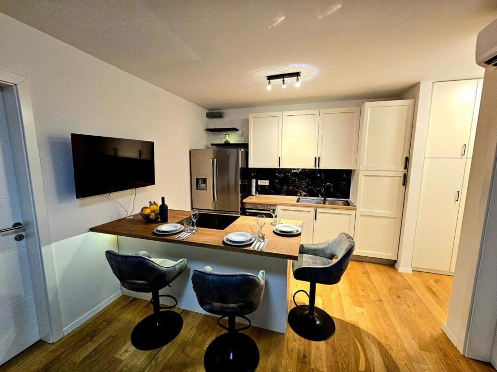 Apartment Rooftop Ζαντάρ Εξωτερικό φωτογραφία